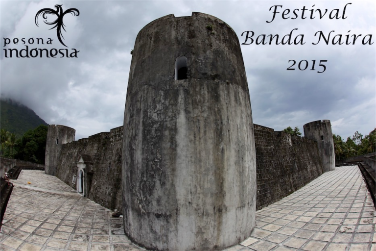 FESTIVAL BUDAYA BANDA NAIRA 2015 DI MALUKU TENGAH