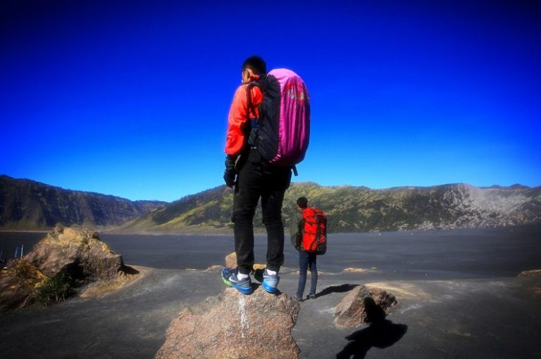 Ketika Backpacker Berevolusi jadi Flashpacker