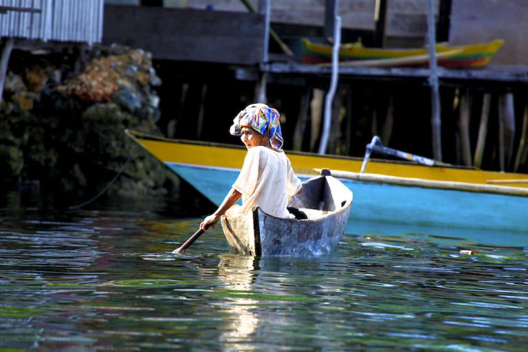 Orang Bajo: Pengembara Laut Handal di Pulau Medang