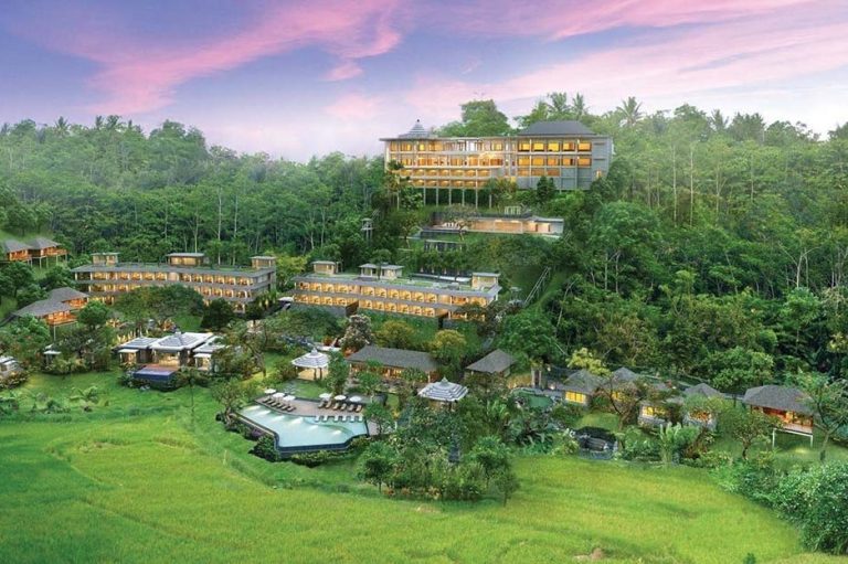 Menikmati Bali dengan Bersepeda