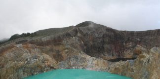 Festival Danau Kelimutu 2017