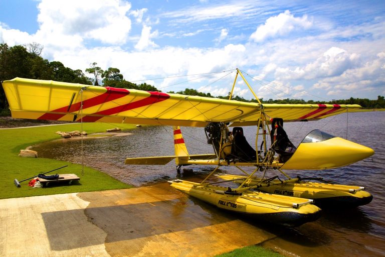Air Adventures Flying Club: Melihat Keindahan Bintan dari Udara