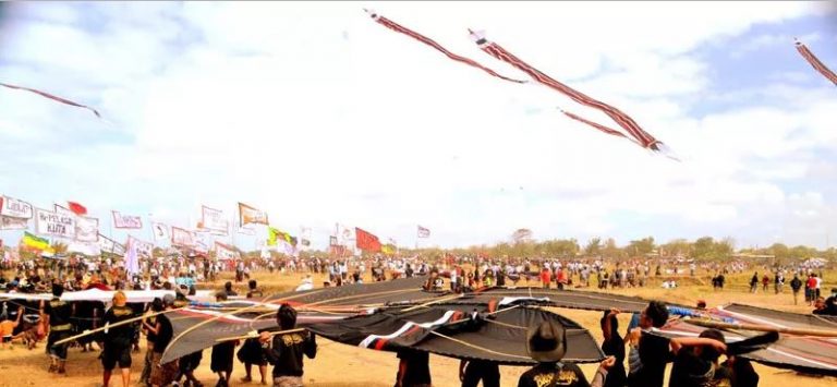 Festival Layang – Layang Bali 2016