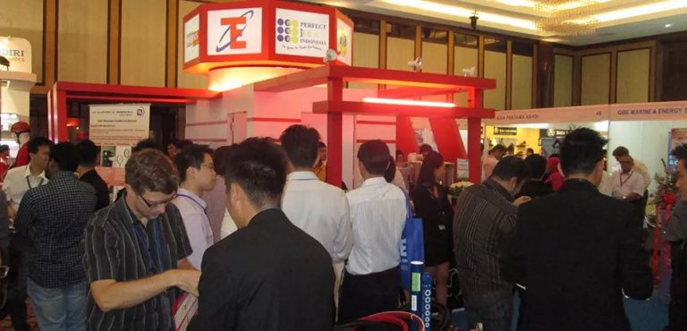 Indonesia Marine & Offshore Expo (IMOX) 2016