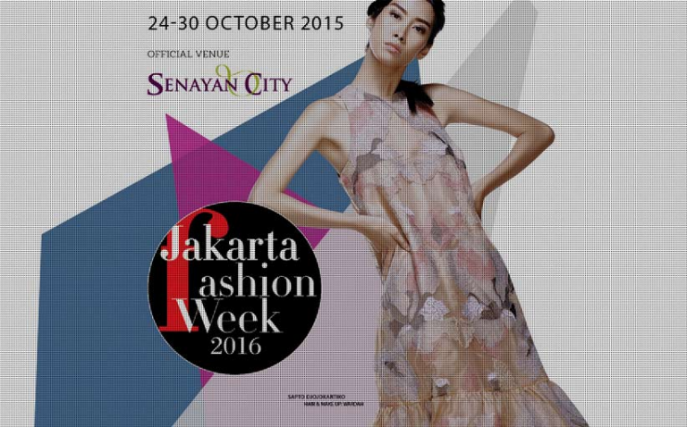 JAKARTA FASHION WEEK 2016