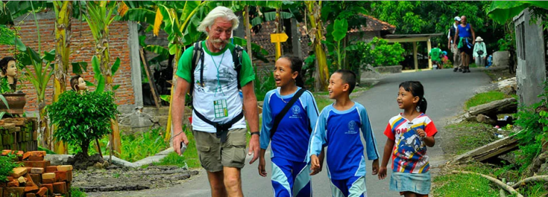 Jogja International Heritage Walk 2016