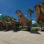 Bangunan Tradisional Khas Tana Toraja