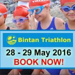 Bintan Triathlon 2016