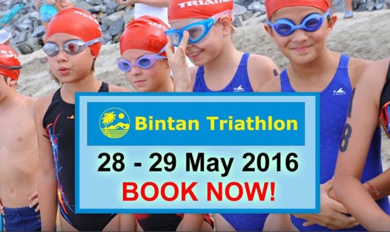 Bintan Triathlon 2016