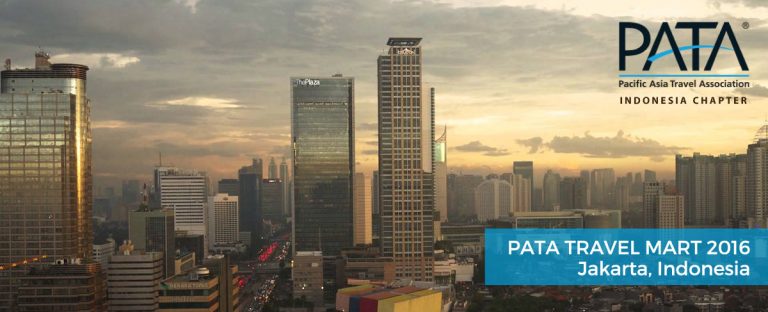 Pata Travel Mart 2016 Di Indonesia Convention Exhibition