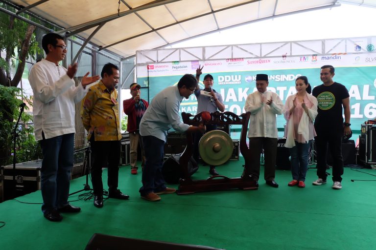 Jakarta Halal Food Festival (JHFF) 2016