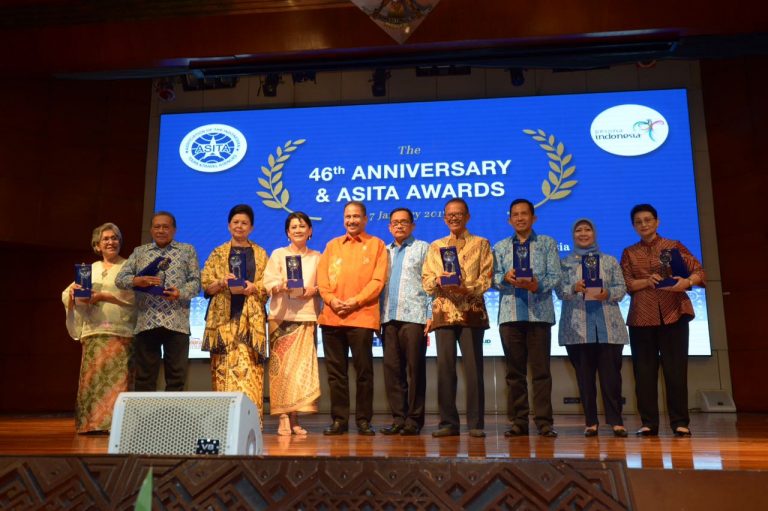 HUT ASITA ke-46 dan ASITA Awards: Mendekatkan ASITA dengan Masyarakat