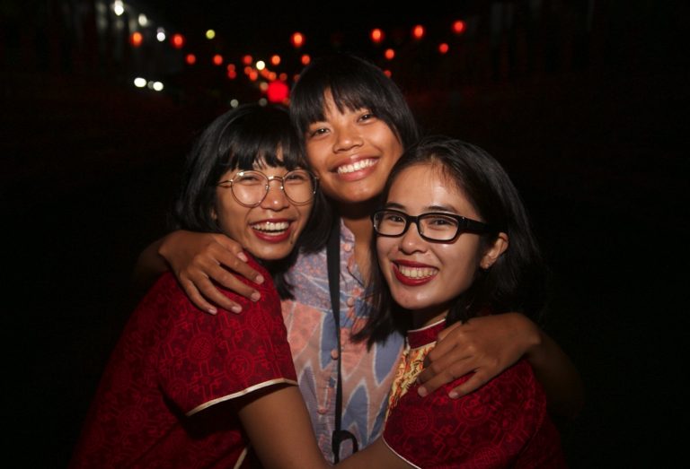 Keragaman yang Harmoni dalam Imlek