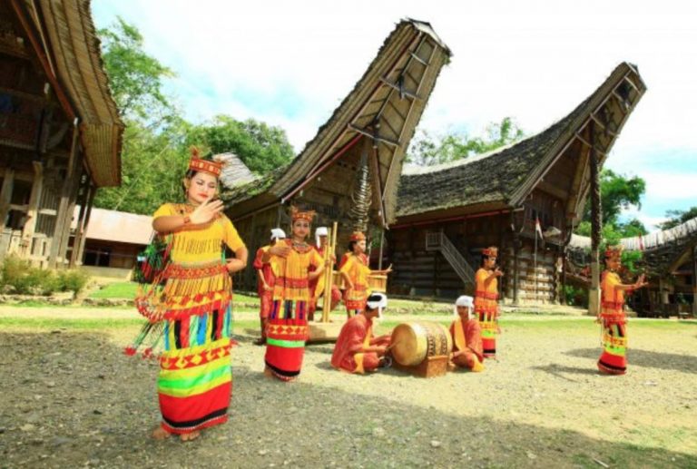 Toraja Menjadi Kawasan Strategis Pariwisata Nasional