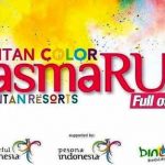 Mencari Cinta di Bintan Color KasmaRun 2017