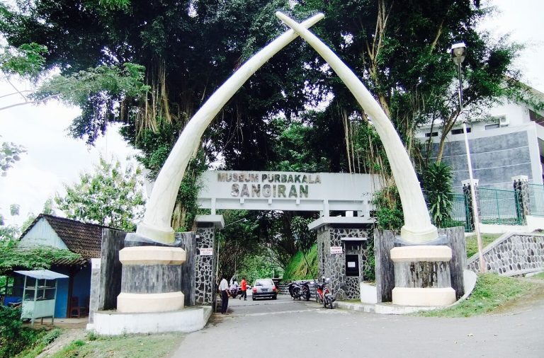 Sangiran akan Dikembangkan jadi Kawasan Strategis Pariwisata Nasional di Joglosemar