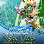 Pesta Kesenian Bali 2017: “Ulun Danu”