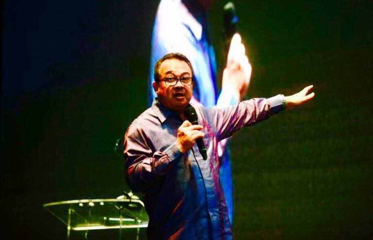 Rhenald Kasali Terjemahkan Digital Disruption di Rakornas II Pariwisata