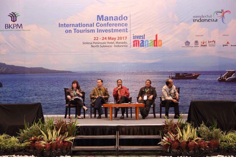 Manado International Conference on Tourism (MICT) 
