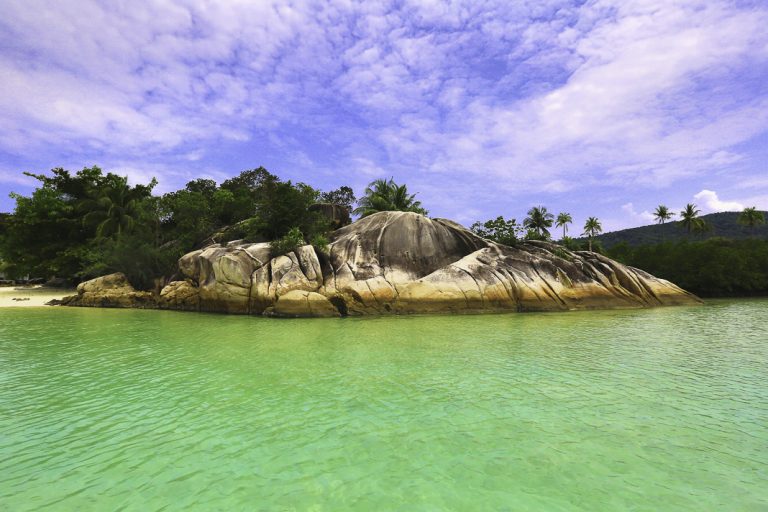 The Anambas “A Tropical Paradise”