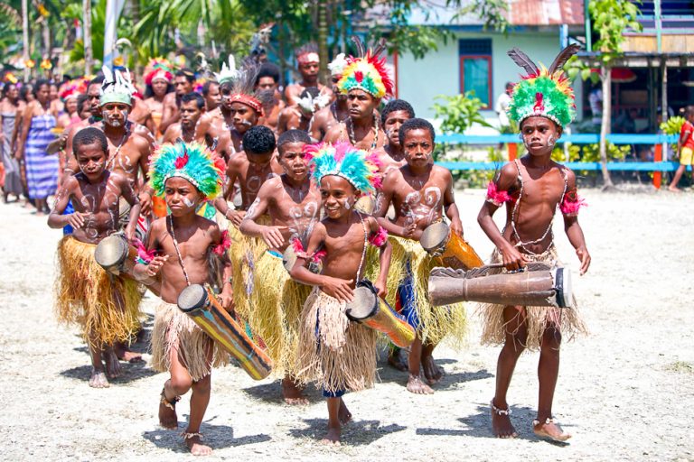 Biak Island: Go to Lose My Mind and Find My Soul