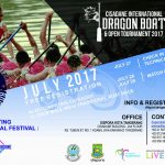 Dragon Boat di Festival Cisadane 2017