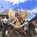 Karnaval Kemerdekaan Pesona Parahyangan di Bandung: “Nyalakan Api Semangat Kerja Bersama”