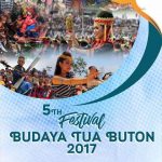 Festival Budaya Tua Buton 2017