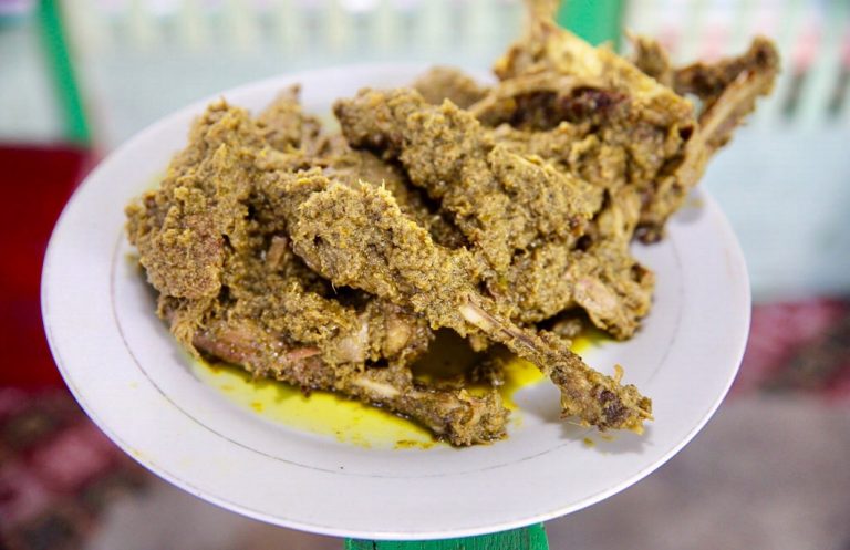Laman web CNN Rilis 39 Kuliner Unggulan Indonesia