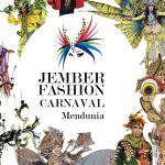 Jember Jember Fashion Carnaval Tidak Kalah Menarik dari Karnaval Pasadena