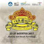 Festival Sriwijaya 2017
