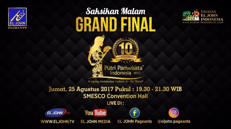 Putri Pariwisata Indonesia 2017: Enjoying Wonderful Indonesia’s Culinary