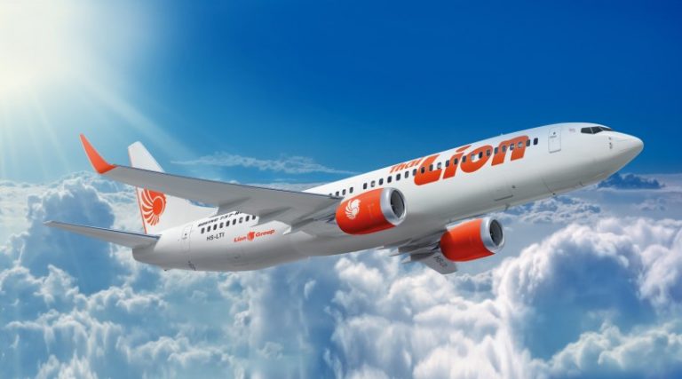 Lion Air Buka Rute Penerbangan Charter Jakarta-Sanya (Tiongkok)
