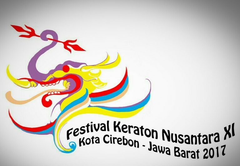 Festival Keraton Nusantara 2017 di Cirebon