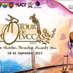 Tour de Moluccas 2017
