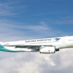 Garuda Terbangi Silangit – Singapura