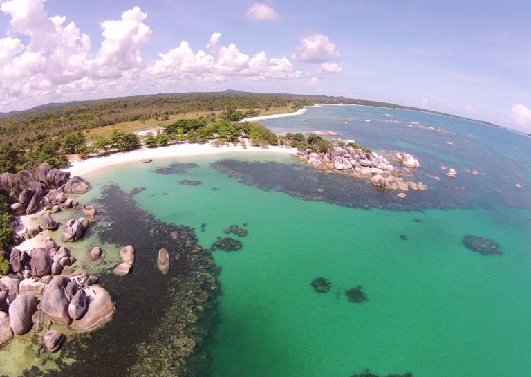 Pelabuhan Tanjung Batu di Belitung akan Dibangun Tahun 2018
