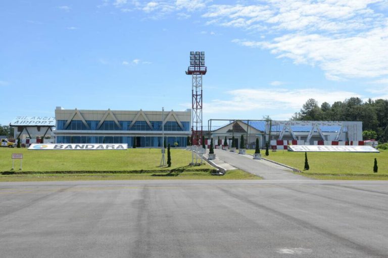 Bandara Silangit Layani Penerbangan Internasional