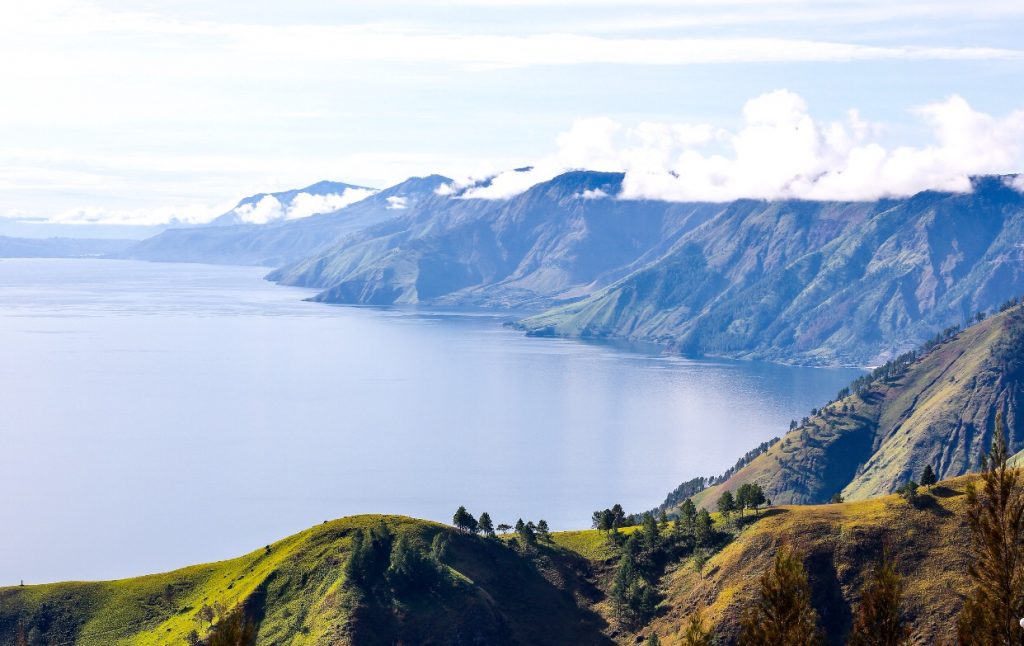 Danau Toba Akan Miliki 5 Dermaga Baru Dan 3 Kapal Roro Traverse Id