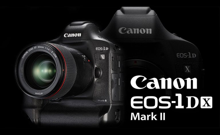 Canon Canon EOS 1DX Mark II: “Jawara Terbaik”