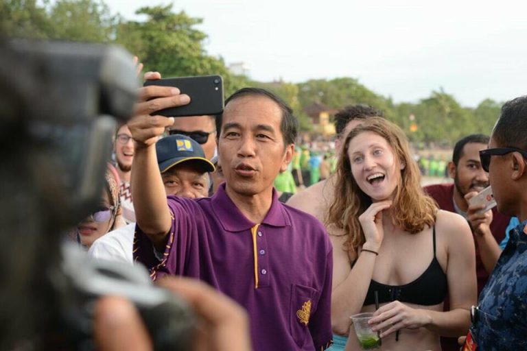 Presiden Pastikan Kelayakan dan Keamanan Wisata di Bali
