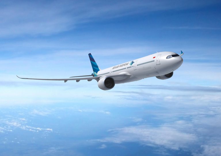 Garuda Indonesia Layani Penerbangan Denpasar-Zhengzhou dan Xi’an