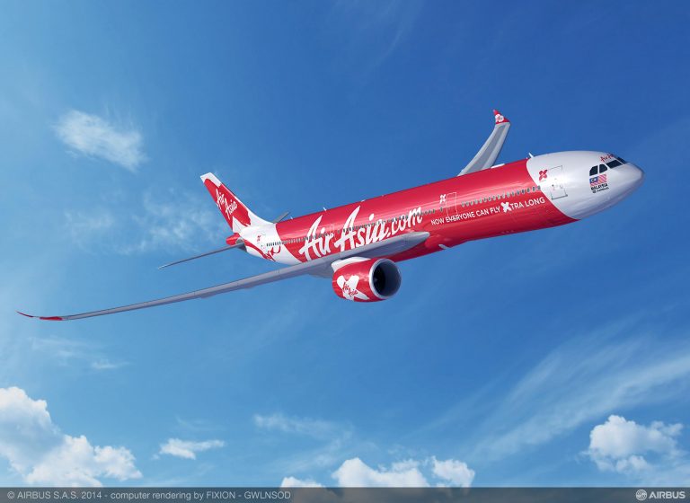 AirAsia Terbangi Manila – Jakarta dan Bali