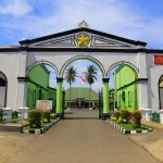 Benteng Kuto Besak: Keindahan dan Warisan Sejarah di Tepian Sungai Musi