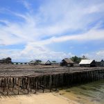 Pantai Tanjung Binga: Menikmati Desa Nelayan Bugis di Belitung