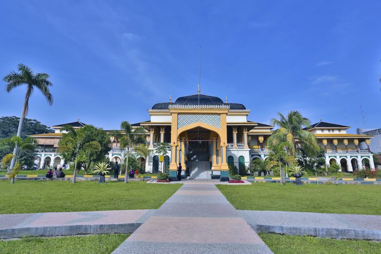 Istana Maimun: Keindahan dan Kemegahan Kesultanan Deli