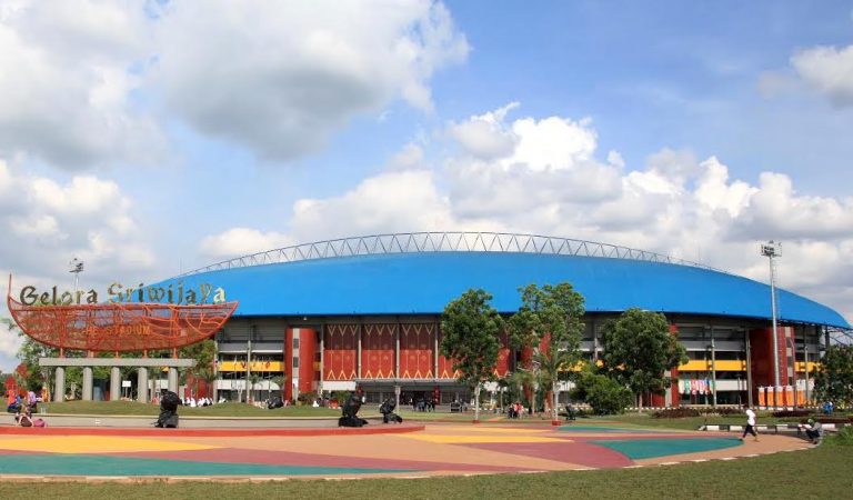Jakabaring Sport City: Kebanggaan Insan Olah Raga Palembang
