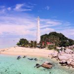 Pulau Lengkuas: Menatap Keindahan Tanjung Kelayang dari Mercusuar