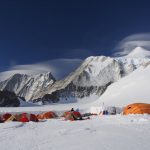 Mapala UI Gapai Puncak Tertinggi di Antartika