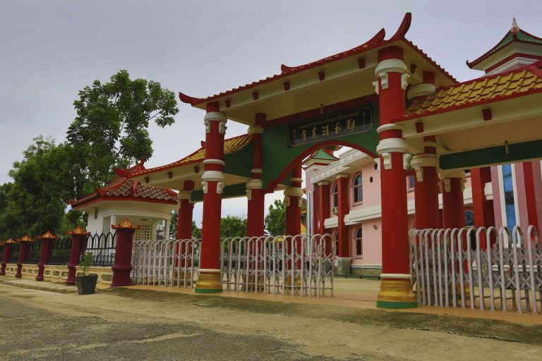 Masjid Cheng Ho Palembang: Jejak Silaturahmi Muhibah Sang Laksamana